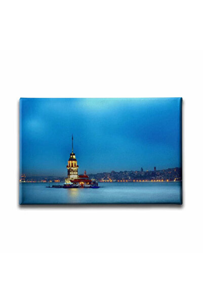 enmalife Maiden's Tower Decorative Canvas Wall Painting