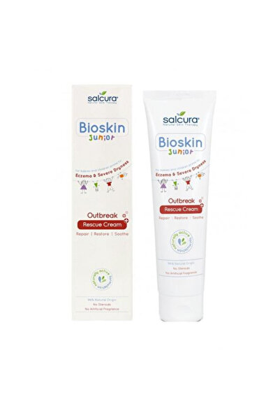 Salcura Natural Skin Therapy Биоскин Салкура Възстановяващ и успокояващ крем ...