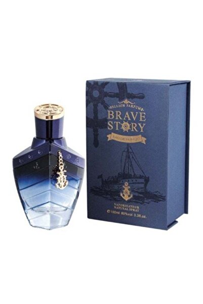 Sellion Brave Story (Code 3782) Eau de Parfum for MEN 100ML