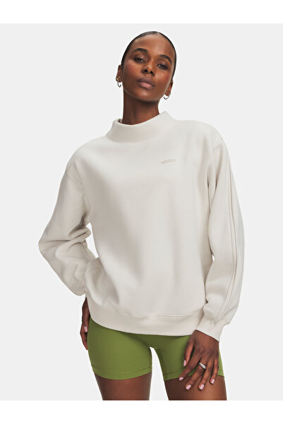 Under Armour Icon Sama Flc Mock - Hanorac de damă