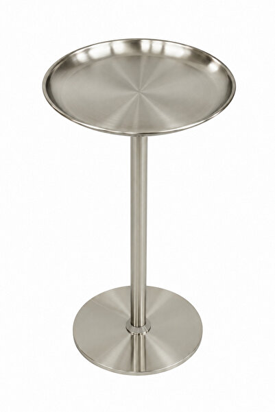 Gharaib Al Tuhaf Single Service Table Og-12 Silver