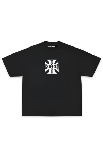 Onlyy wezzy West Coast Choppers Tshirt