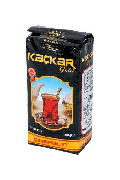 KAÇKAR Gold Çay 500 g
