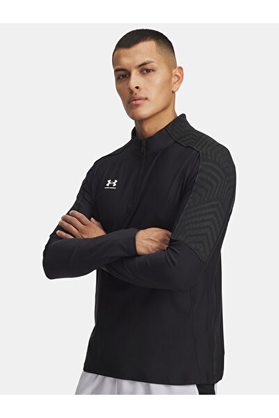 Under Armour UA M Challenger Pro Midlayer-BLK - Hanorac pentru bărbați