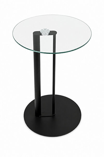Gharaib Al Tuhaf Single Service Table Og-13 Black