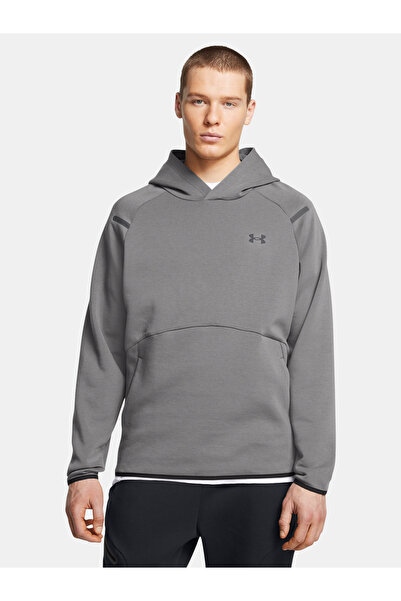 Under Armour UA Unstoppable Flc HD EU-GRY - Hanorac pentru bărbați