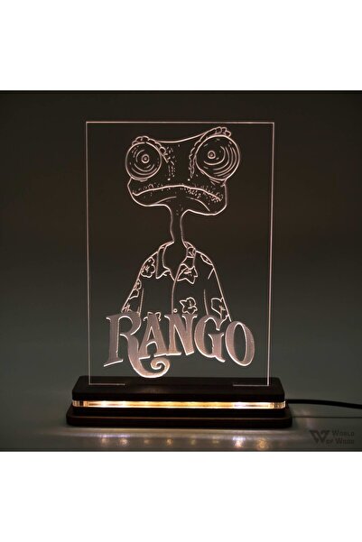 Generic Brand Φωτιστικό LED "Rango" W00845