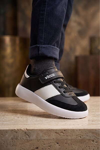 Vicco Girls-Boys Orthopedic Casual Children's Sports Shoes