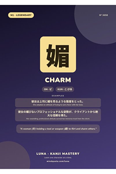 OEM Poster Carton 250g A4 Kanji Farmece, Scriere Japoneza, Calitate Premium