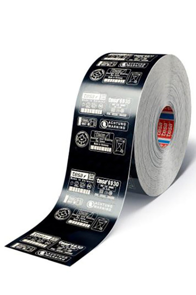 Tesa 6930 Lazer Etiket Bandı 25m x 120mm
