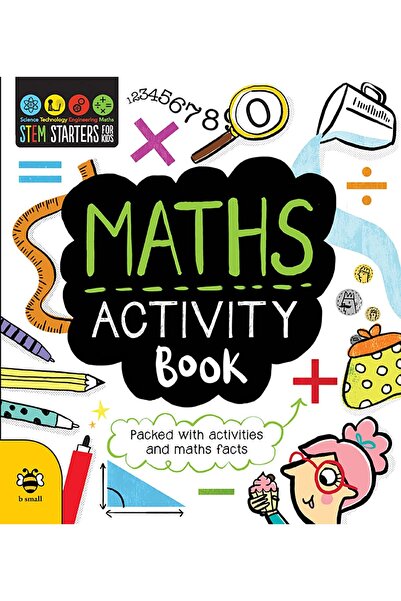 B SMALL PUBLİSHİNG Maths Activity Book