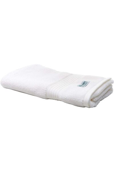 Cannon Face Towel, 50x100 cm, White, Cotton