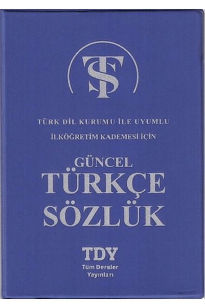 Genel Markalar Güncel Türkçe Sözlük (Küçük Boy)