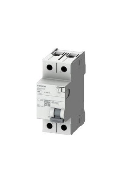 Siemens 2x40 Amper 300mA Kaçak Akım Rölesi 5SV5614-6