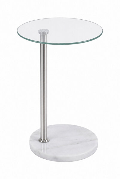 Gharaib Al Tuhaf Single Service Table Og-39 Silver