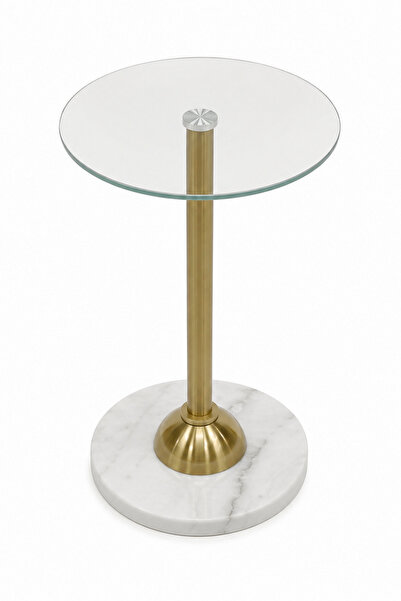 Gharaib Al Tuhaf Single Service Table Og-10 Gold
