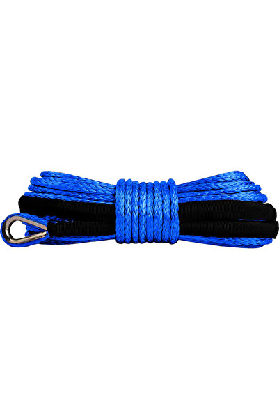 The Beast SUFA SINTETICA TROLIU ATV 6 MM x 15 M ALBASTRA -