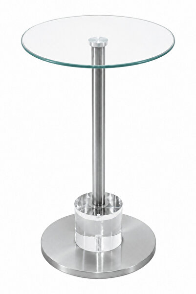 Gharaib Al Tuhaf Single Service Table Og-31 Silver