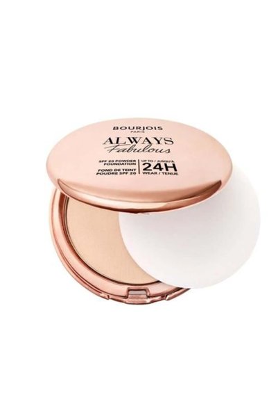 Bourjois بودرة مضغوطة أوفري 125 من ألويز فابيولوس