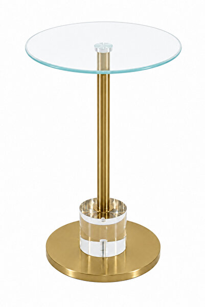 Gharaib Al Tuhaf Single Service Table Og-31 Gold