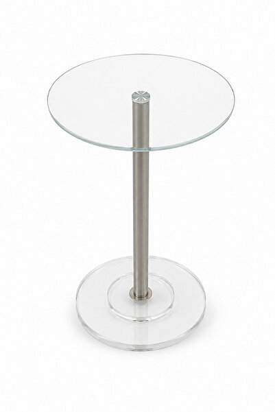 Gharaib Al Tuhaf Single Service Table Og-21 Silver