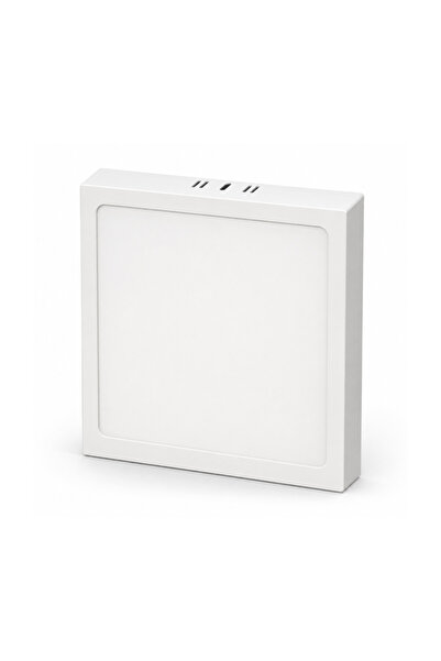 18W Led Panel Armatür Sıva Üstü Beyaz 6500K CT-5234