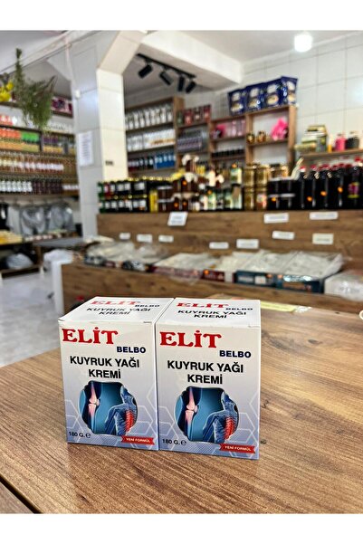 Elit Belbo ELİT Belbo kuyruk yağlı krem 2 adet