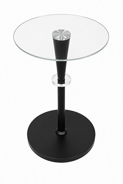 Gharaib Al Tuhaf Single Service Table Og-07 Black
