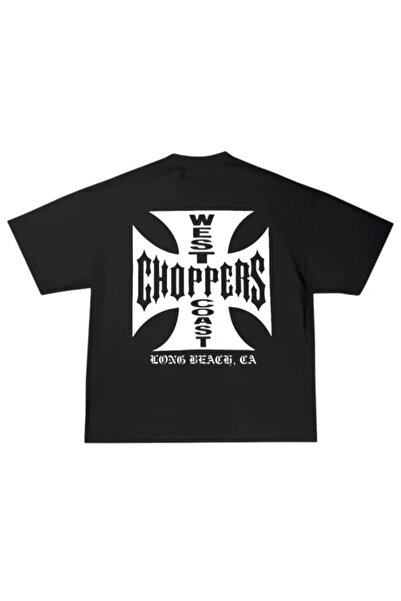 Onlyy wezzy West Coast Choppers Tshirt