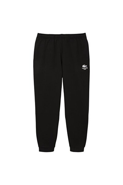 Lacoste Laocste Ανδρικό Παντελόνι Φόρμας με Κωνικά Πόδια XL