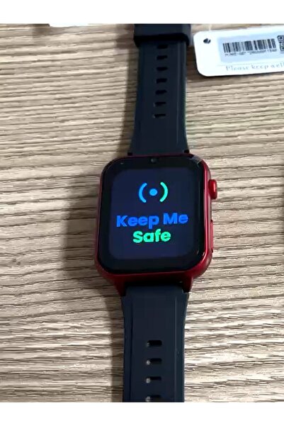 OEM Keep Me Safe – Ceas Smart GPS cu Buton SOS, Apel și Localizare | Siguranț...