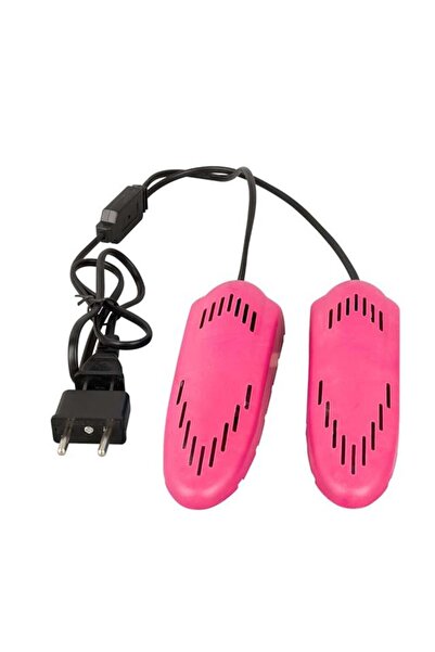 Powermaster PM-20855 Ayakkabı Kurutucu Pembe