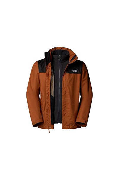 THE NORTH FACE NF00CG55E0O1 M Evolve II Triclimate Jacket Eu Erkek Outdoor Mont