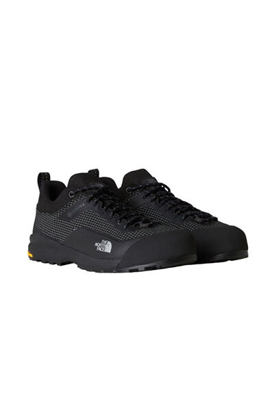 THE NORTH FACE VERTO APPROACH GORE-TEX Erkek Outdoor Ayakkabısı NF0A8G5GKX71 Siyah