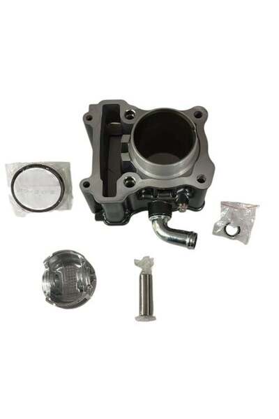 Universal Benelli 125 S Silindir Piston Set - Moto11