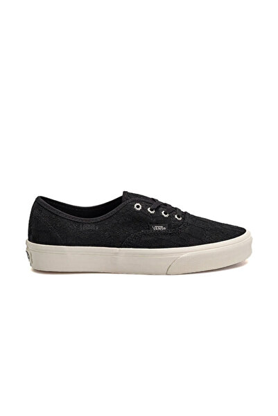 Vans Authentic Unisex Casual Shoes Vn000Z8Yblk1 Black