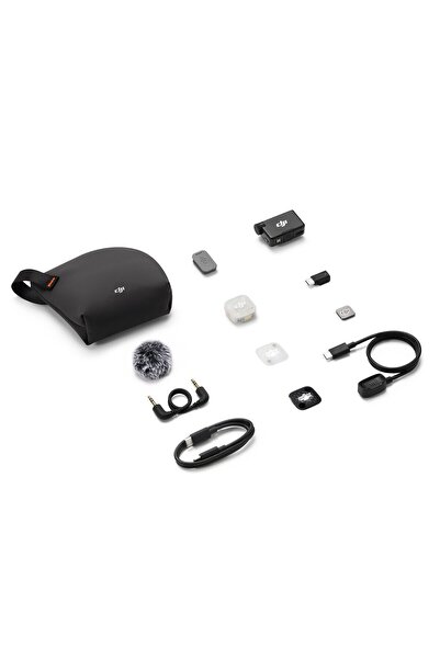 DJI Mic Mini 2S (1TX + 1RX)