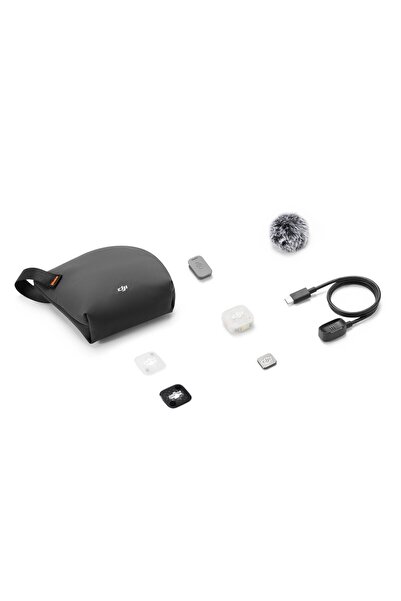 DJI Mic Mini 2S Transmitter