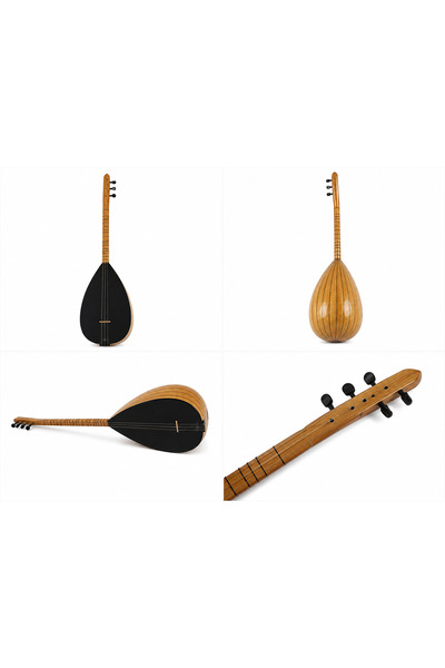 Bağlama Uzun Sap