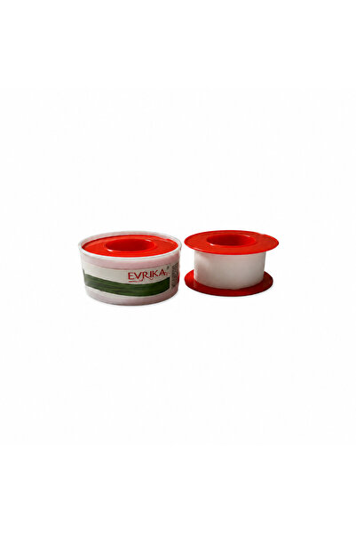 Evrika Leucoplast suport matase Calitate, 2.5cm/5m