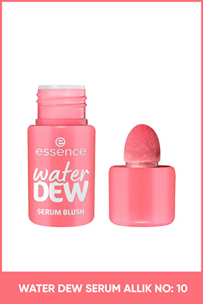 Essence Water DEW Serum Allık No: 30 – Rose Mood
