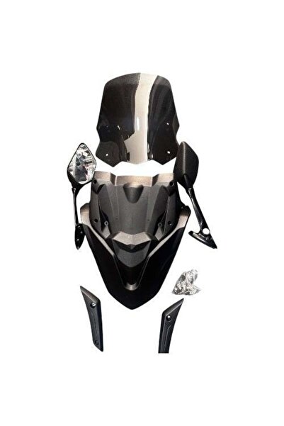 Universal Volta Revolt RSX6 Modifiye Ayna Seti - Moto11