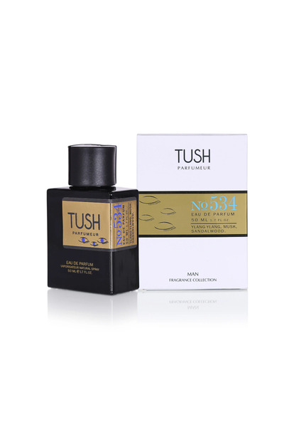 TUSH Eau De Parfum No:534