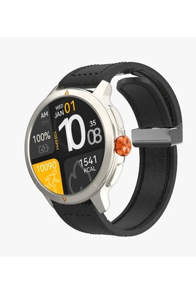 Linktech S110 Premium Amoled LT Watch Akıllı Saat