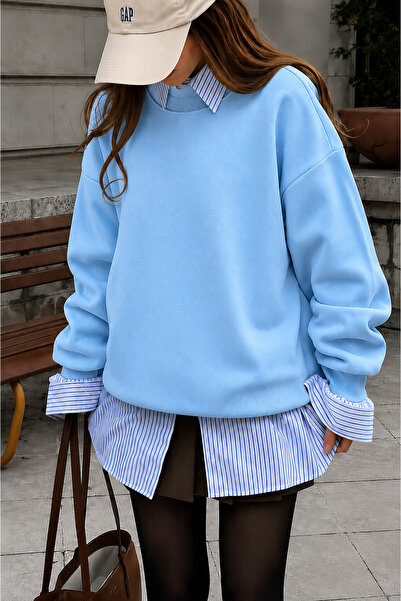 belissia UNISEX SWEATSHİRT