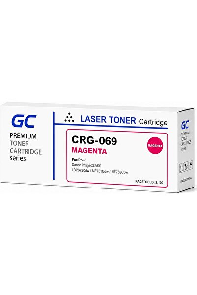 Generic CRG-069 Compatible Toner Cartridge (CRG-069) for Canon i-SENSYS LBP67...