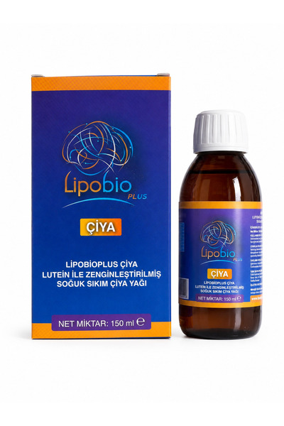 Çiya – Doğal Omega-3 (150 CC)