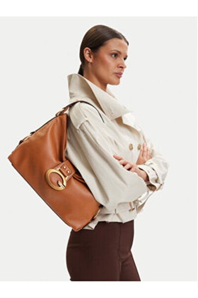 Guess Geantă de mână Camden HWBB93 08180 Maro