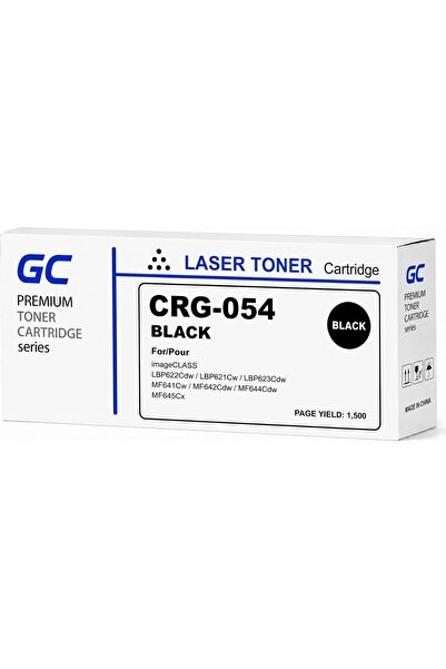 Generic CRG-054 Compatible Toner (CRG-054) for Canon Color imageCLASS LBP621C...