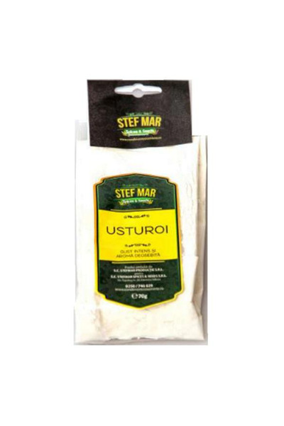 Stef Mar Usturoi Pudra Stef Mar, 70 g